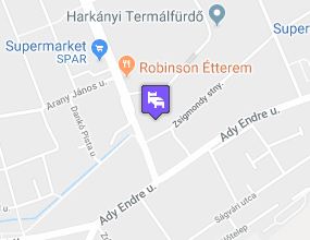 Hark�nyi Psoriasis Centrum a t�rk�pen