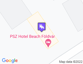 PSZ Hotel Beach F�ldv�r a t�rk�pen