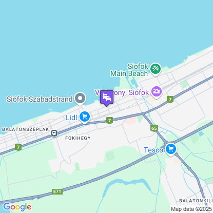 Residence Hotel Balaton a t�rk�pen