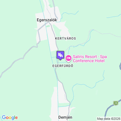 Hunguest Saliris a t�rk�pen