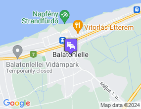 Sir�ly Hotel a t�rk�pen