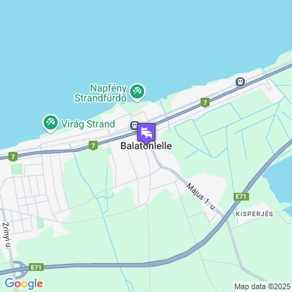 Sir�ly Hotel a t�rk�pen