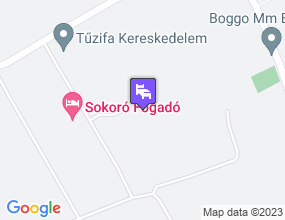 Sokor� Fogad� a t�rk�pen