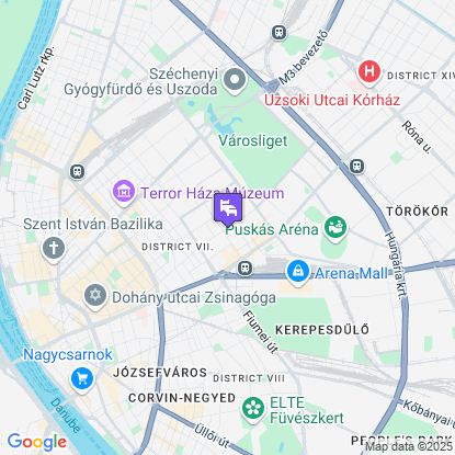 Star City Hotel a trkpen