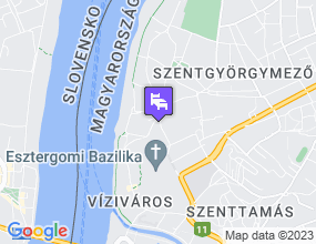 Hotel Adalbert - Boldog Meszl�nyi Zolt�n H�z  a t�rk�pen