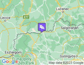 Szt�r Motel �s �tterem a t�rk�pen