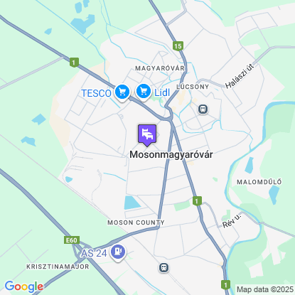 Aqua Hotel Terml a trkpen