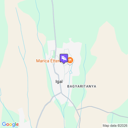 Thermal Panzi� Igal a t�rk�pen