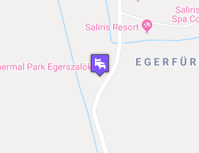 Therm�l Park Hotel a t�rk�pen