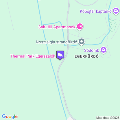 Therm�l Park Hotel a t�rk�pen