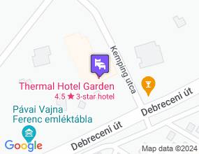 Thermal Hotel Garden a t�rk�pen