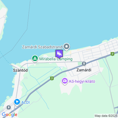 Veritas Apartmanhz a trkpen