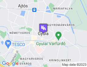 Veronika Apartman De Luxe a t�rk�pen