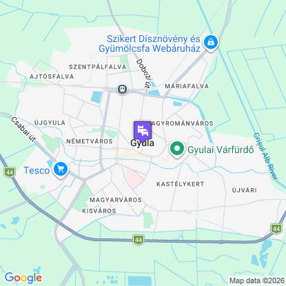 Veronika Apartman De Luxe a t�rk�pen