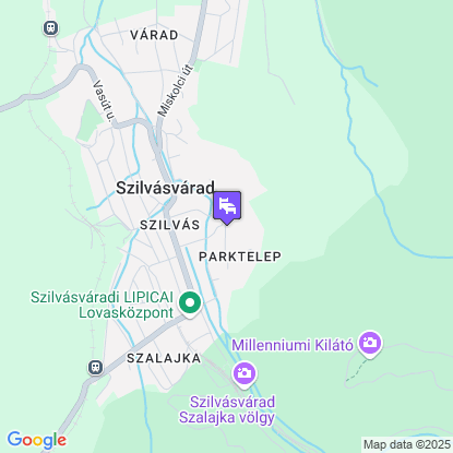 Hotel Villa Park a t�rk�pen