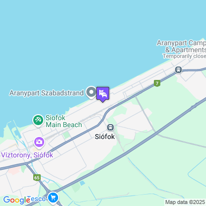 Villa 55 & Pool a trkpen