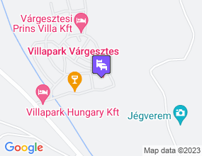 Villapark V�rgesztes a t�rk�pen