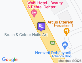 Wabi Hotel a t�rk�pen