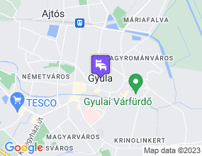 Wellness Hotel Gyula a t�rk�pen