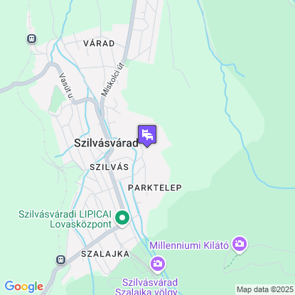 La Contessa Kastlyhotel a trkpen