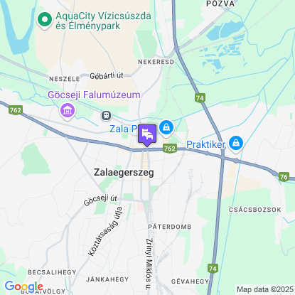 Willis Hotel Business & Wellness a trkpen