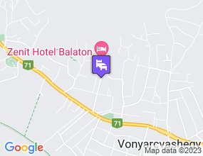 Zenit Hotel Balaton a t�rk�pen